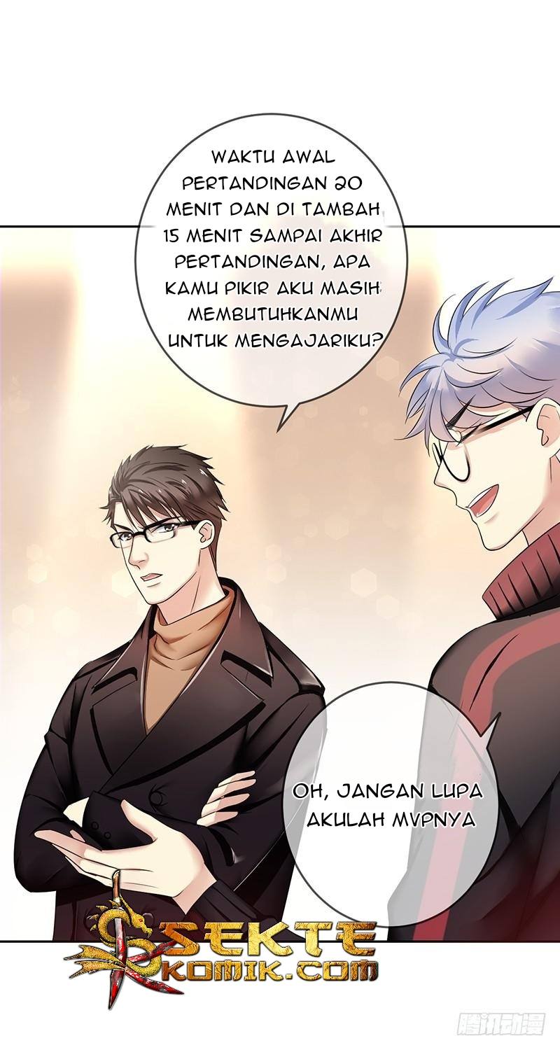 NSD Gaming Chapter 93 Bahasa Indonesia